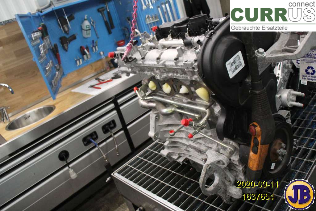 VOLVO V90  17- Engine 36010306 B4204T31