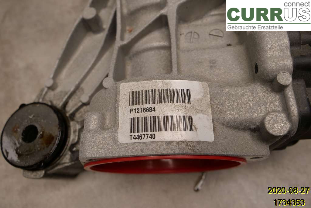 VOLVO XC90/RECHARGE  16- Differential 36010143 B4204T23