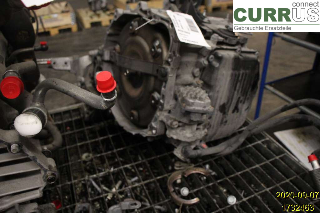 VOLVO S60      11-13 Gearbox (Automatic) 36051015 D5204T3