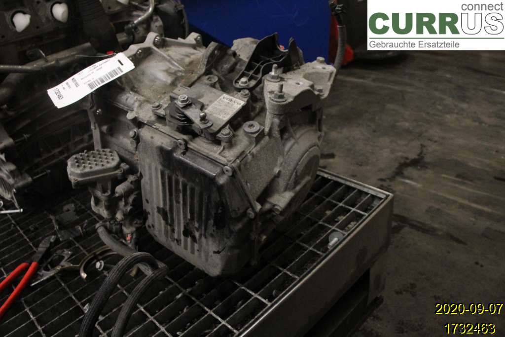 VOLVO S60      11-13 Gearbox (Automatic) 36051015 D5204T3