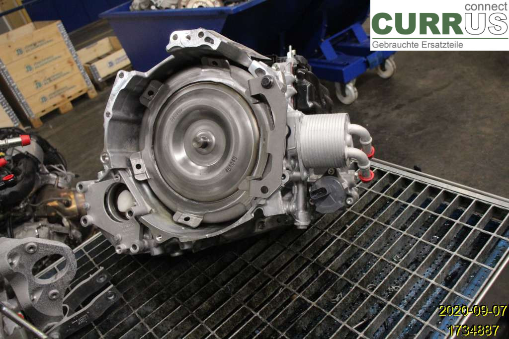 VOLVO V60  19- Gearkasse Automatisk 36010490 B4204T45