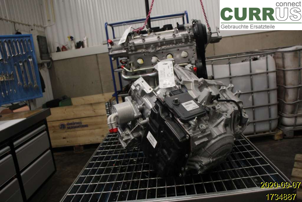 VOLVO V60  19- Gearkasse Automatisk 36010490 B4204T45