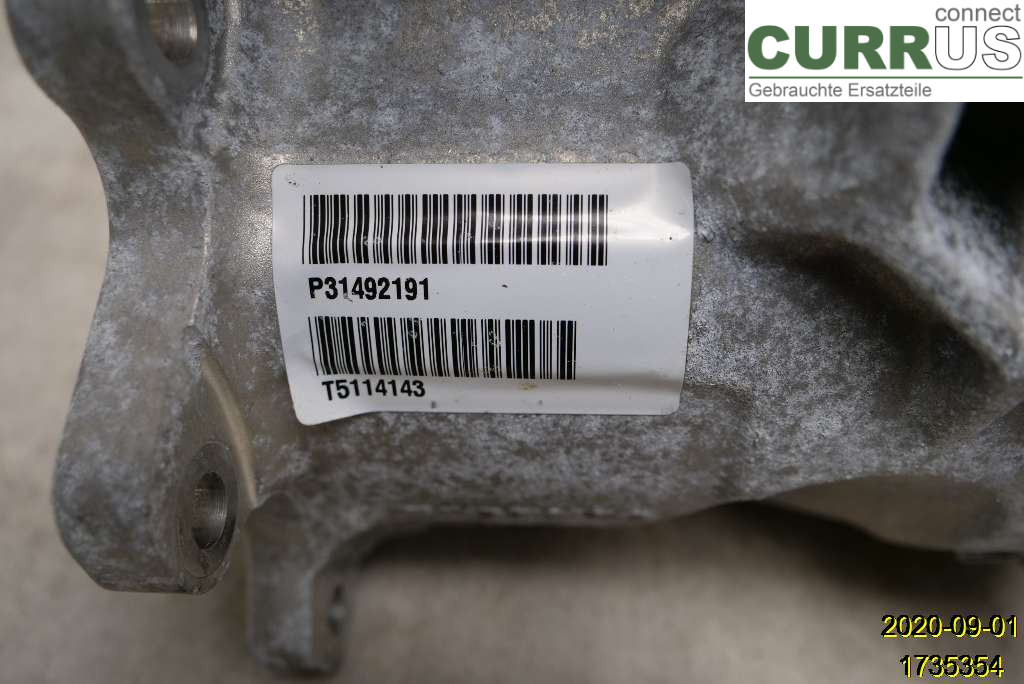 VOLVO V90 CROSS COUNTRY 17- Distributionsgearkasse 36010506 D4204T14