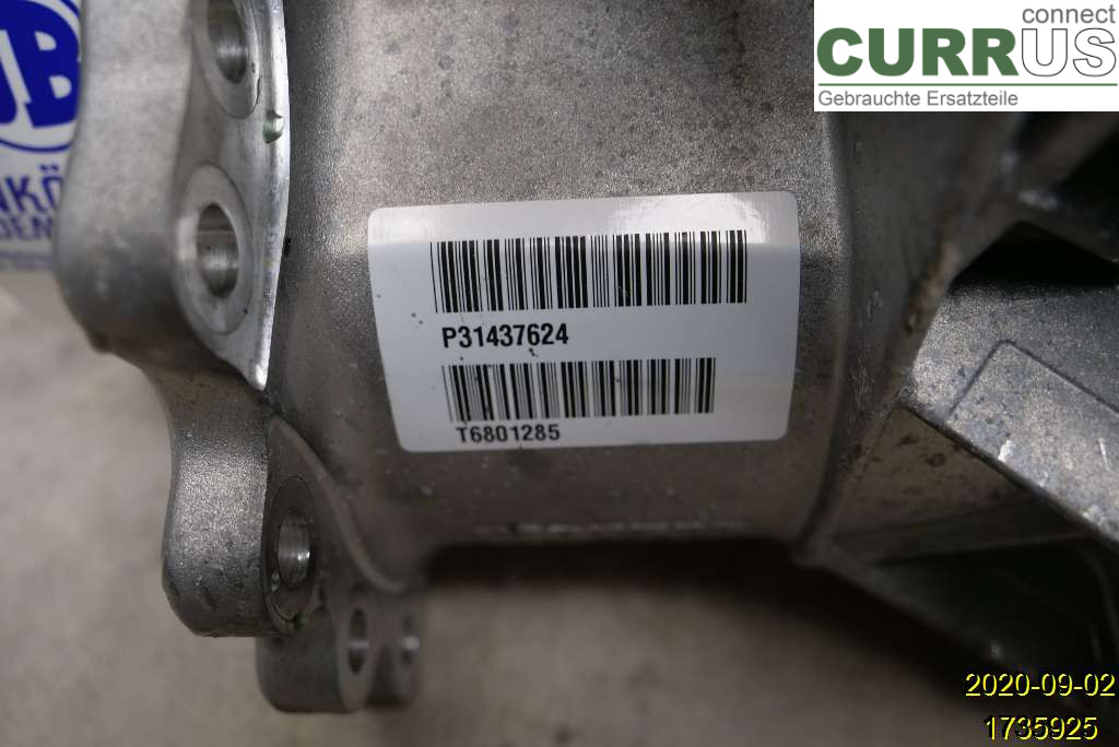 VOLVO XC60  18- Distribution gear box 36011764 D420T8