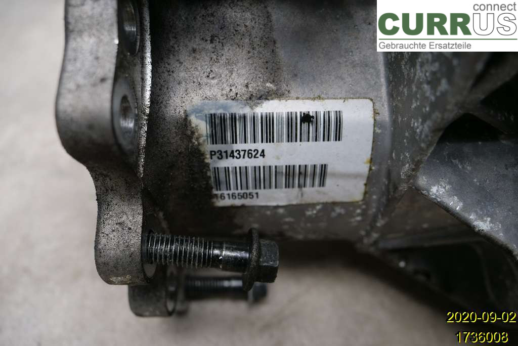 VOLVO XC60  18- Distribution gear box 36011764 D420T2