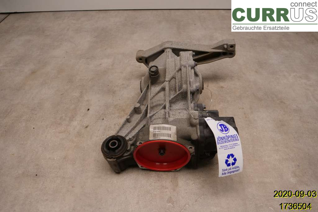 VOLVO XC40/RECHARGE 18- Differentiel 36003065 D4204T12