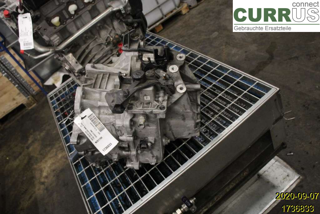 VOLVO V70    14-16 6-Gang-Getriebe 36010266 D4204T5