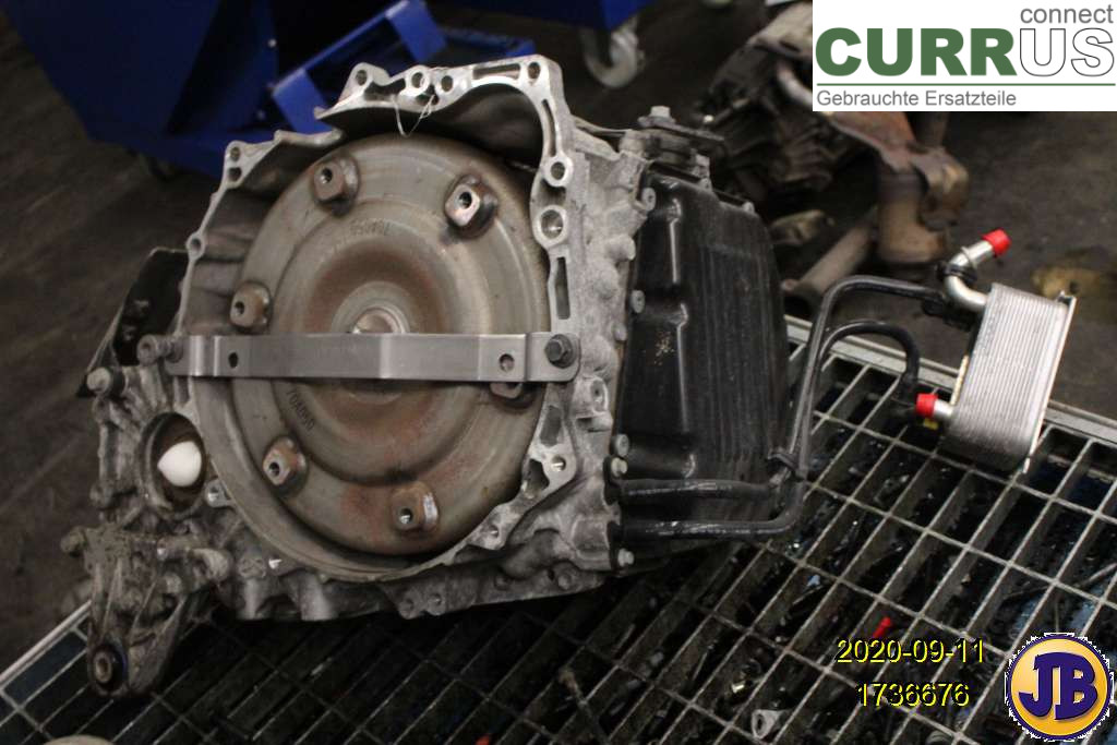 VOLVO V70      08-13 Gearbox (Automatic) 36050882 D5244T14