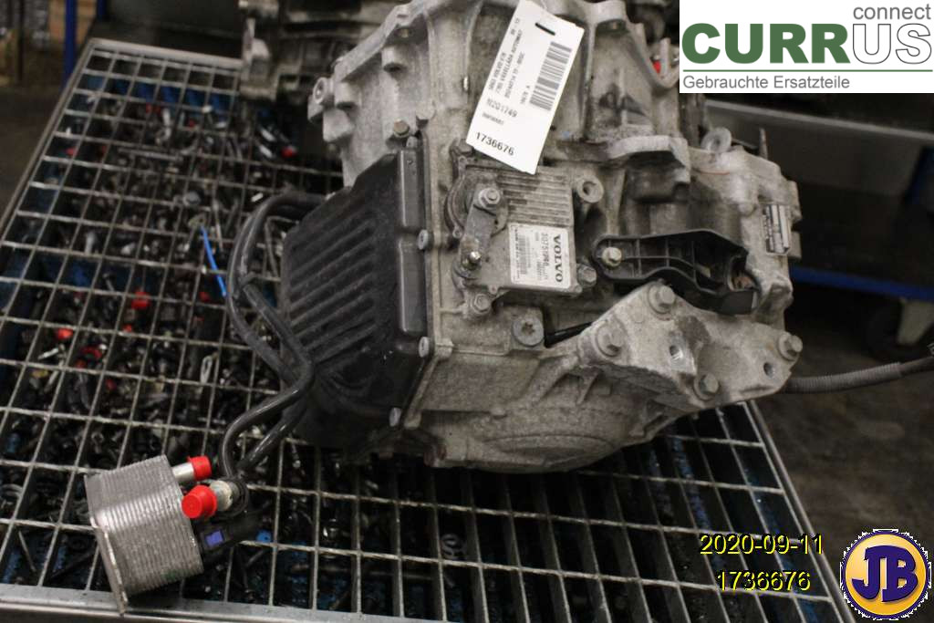 VOLVO V70      08-13 Gearbox (Automatic) 36050882 D5244T14