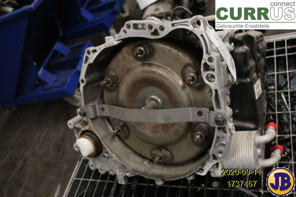 VOLVO XC90/RECHARGE  16- Gearbox (Automatic) 36050869 B4204T27