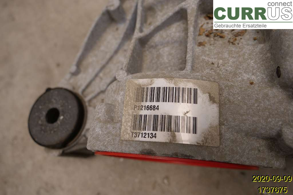 VOLVO XC90/RECHARGE  16- Differential 36010143 B4204T27