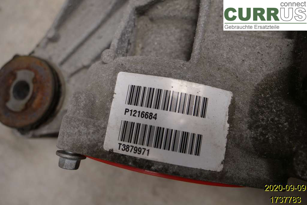 VOLVO V90 CROSS COUNTRY 17- Differential 36010143 D4204T14