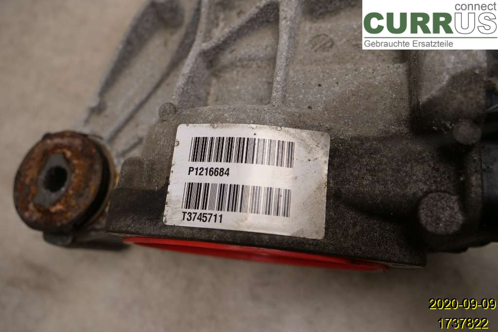 VOLVO S90  17- Differential 36010143 B4204T27