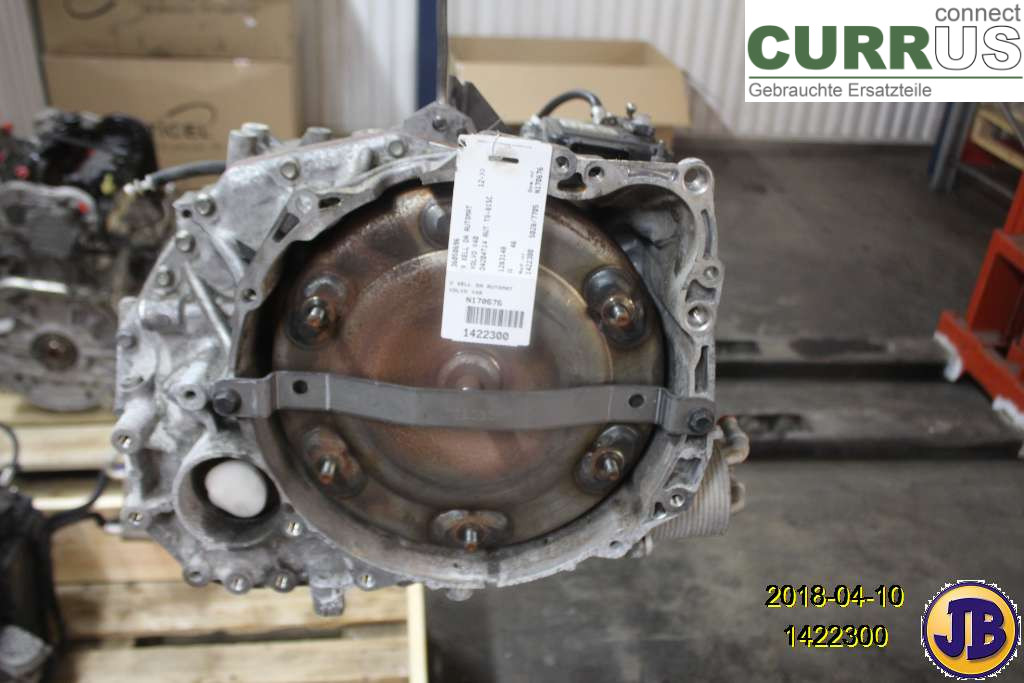VOLVO V40  12-19 Gearbox (Automatic) 36050696 D4204T14