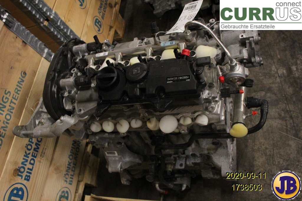 VOLVO XC60  18- Silnik 36010307 B4204T26