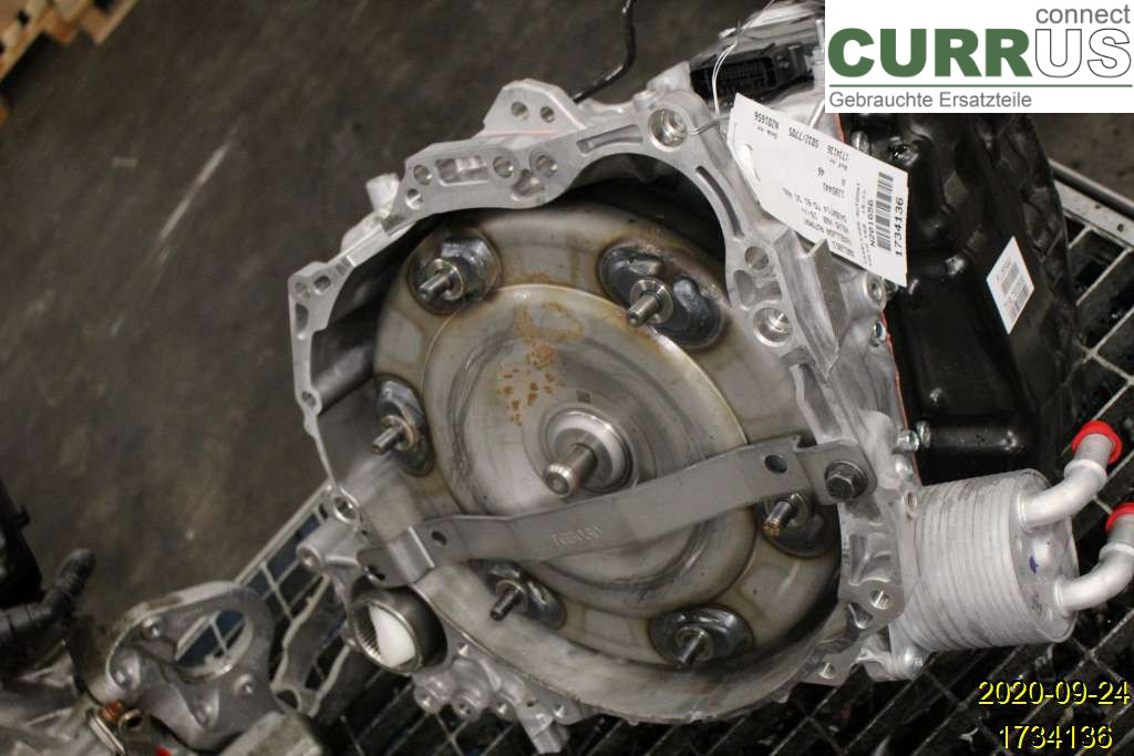 VOLVO V60  19- Gearbox (Automatic) 36012853 D4204T14