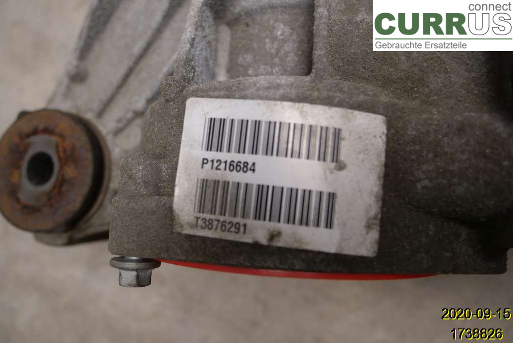 VOLVO V90 CROSS COUNTRY 17- Differential 36010143 B4204T27