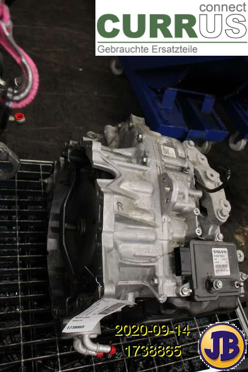 VOLVO V40  CROSS COUNTRY 13-19 Gearbox (Automatic) 36050778 B4154T4