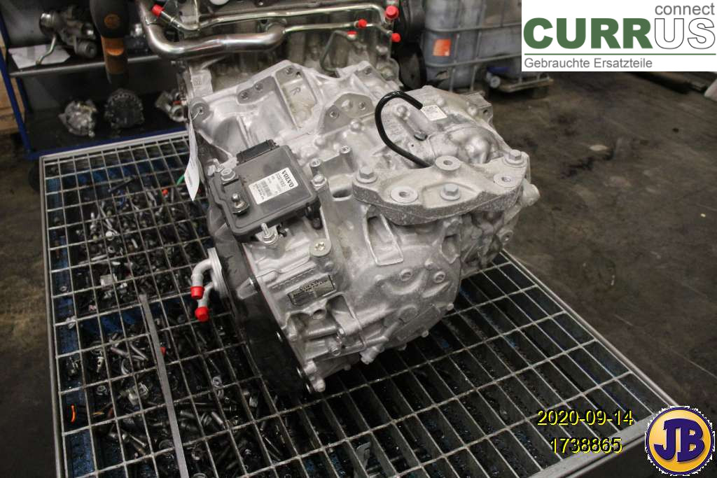 VOLVO V40  CROSS COUNTRY 13-19 Gearbox (Automatic) 36050778 B4154T4