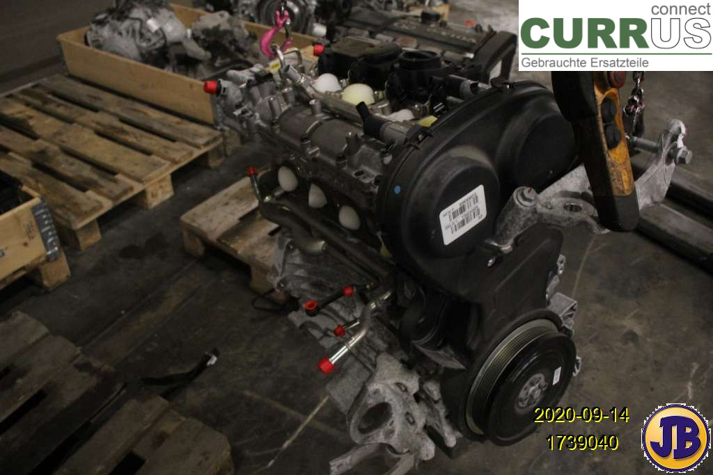 VOLVO S90  17- Engine 36050829 B4204T27