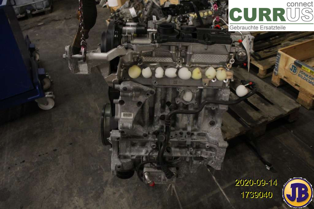 VOLVO S90  17- Engine 36050829 B4204T27