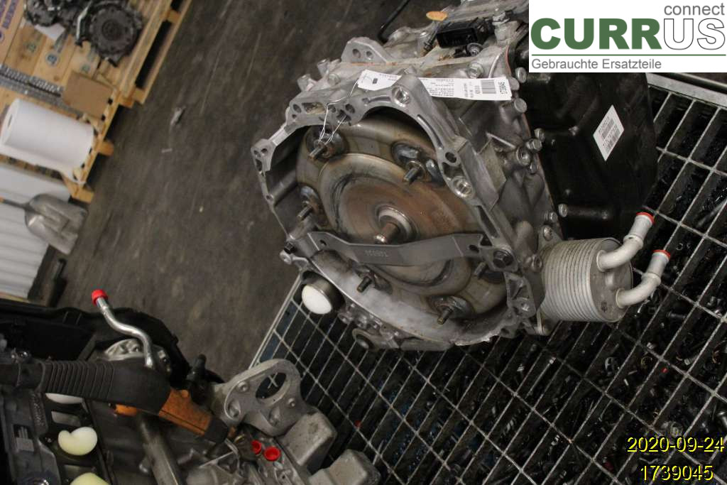 VOLVO V90  17- Automatikgetriebe 36012689 D4204T4