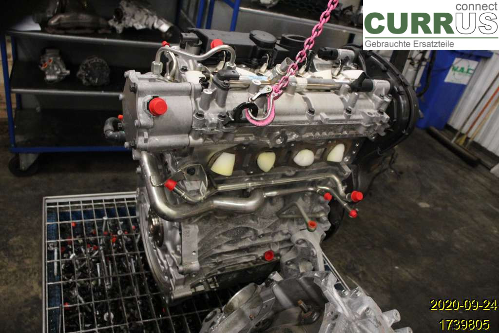 VOLVO V90  17- Motor 36050822 B4204T23
