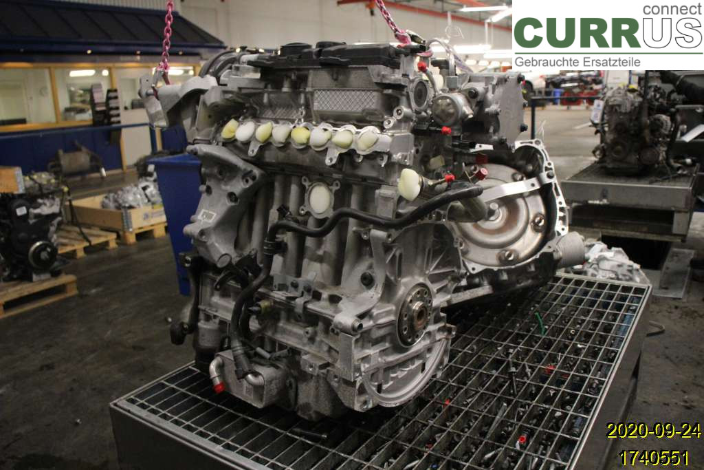 VOLVO S90  17- Engine 36050829 B4204T27