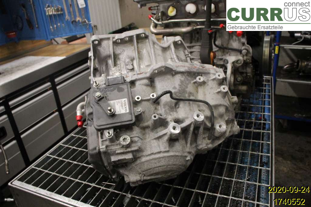 VOLVO S90  17- Gearbox (Automatic) 36003127 B4204T27