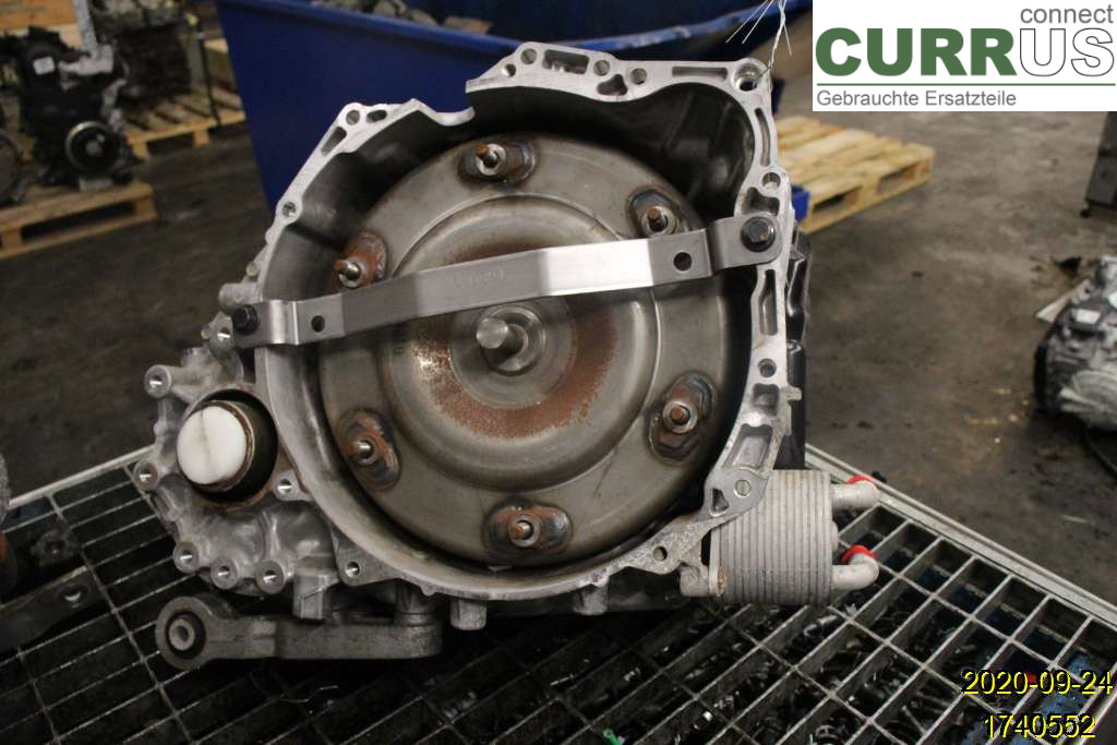 VOLVO S90  17- Gearbox (Automatic) 36003127 B4204T27