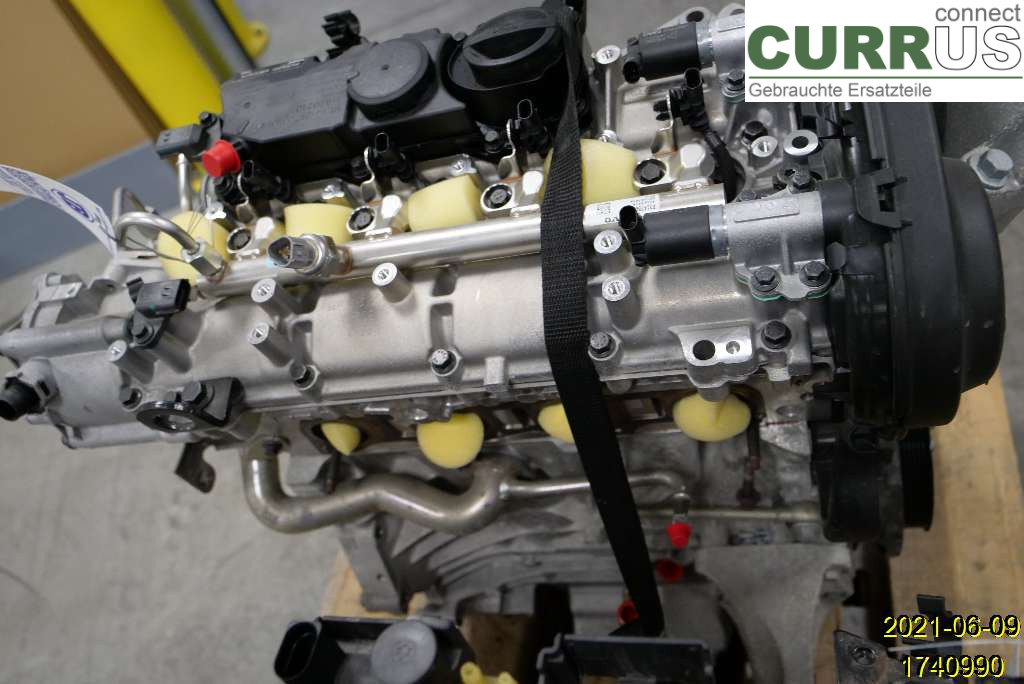VOLVO V60 CROSS COUNTRY  16-18 Engine 36050817 B4204T11