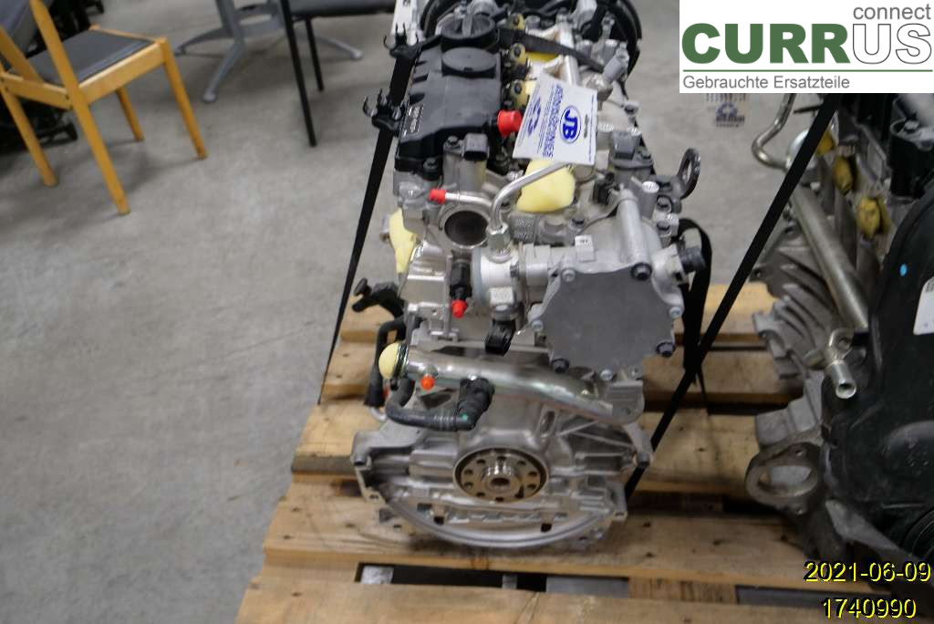 VOLVO V60 CROSS COUNTRY  16-18 Engine 36050817 B4204T11