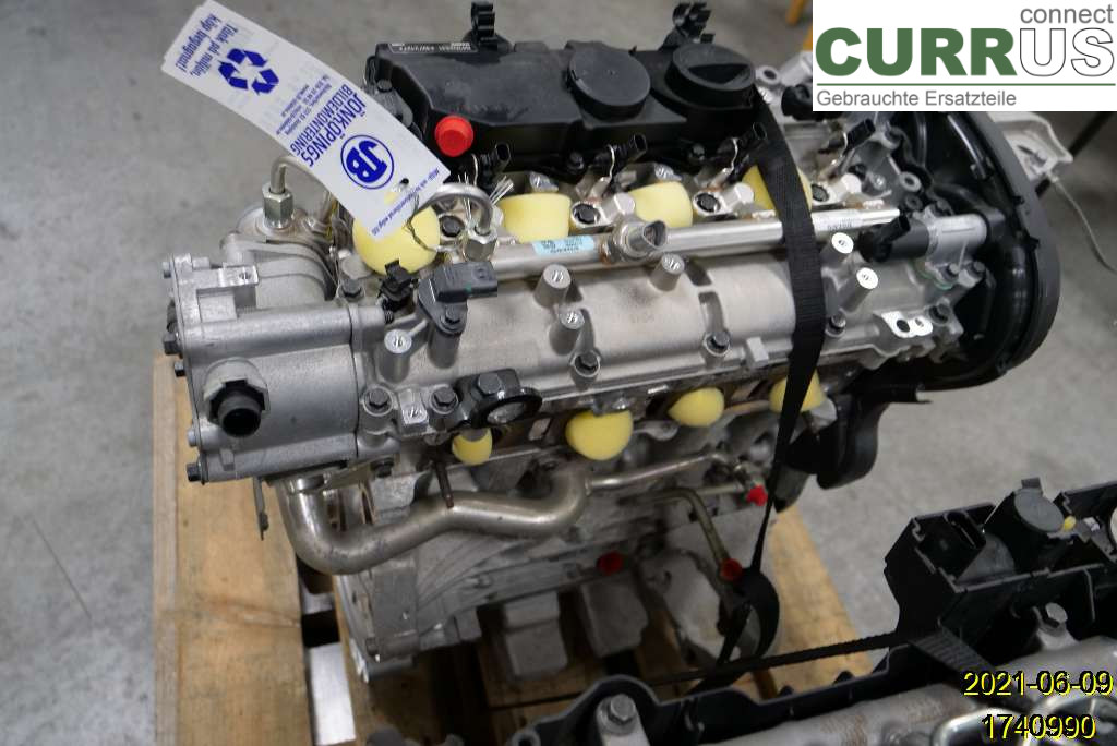 VOLVO V60 CROSS COUNTRY  16-18 Engine 36050817 B4204T11