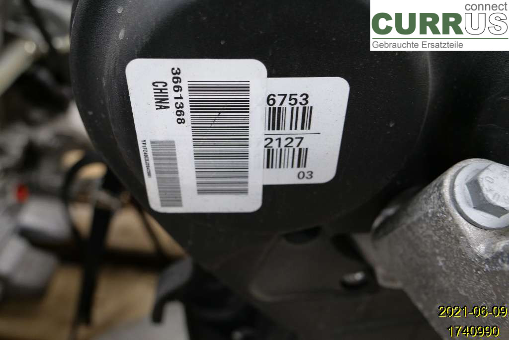VOLVO V60 CROSS COUNTRY  16-18 Engine 36050817 B4204T11
