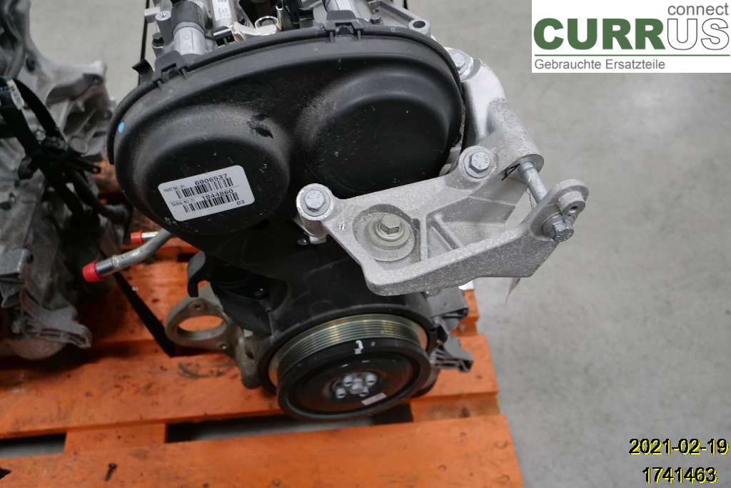 VOLVO XC60  18- Engine 36010312 B4204T34