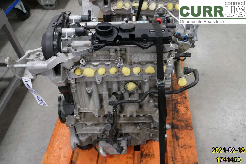 VOLVO XC60  18- Engine 36010312 B4204T34