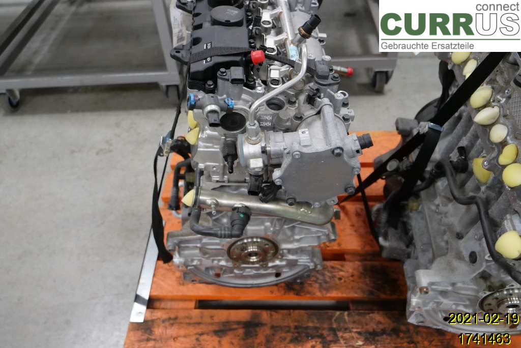 VOLVO XC60  18- Engine 36010312 B4204T34