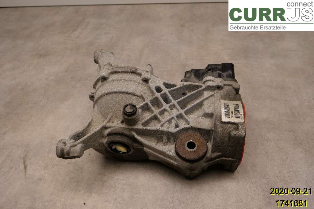 VOLVO S60  14-18 Differential 36002992 B4204T11