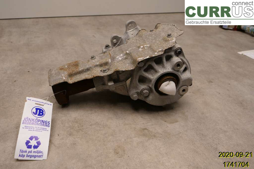 VOLVO V90  17- Verteilergetriebe 36010507 B4204T27