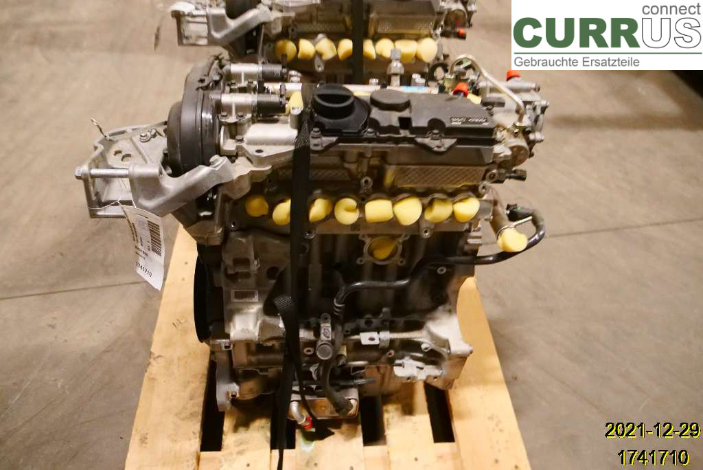VOLVO V40  CROSS COUNTRY 13-19 Motor 36010314 B4154T2