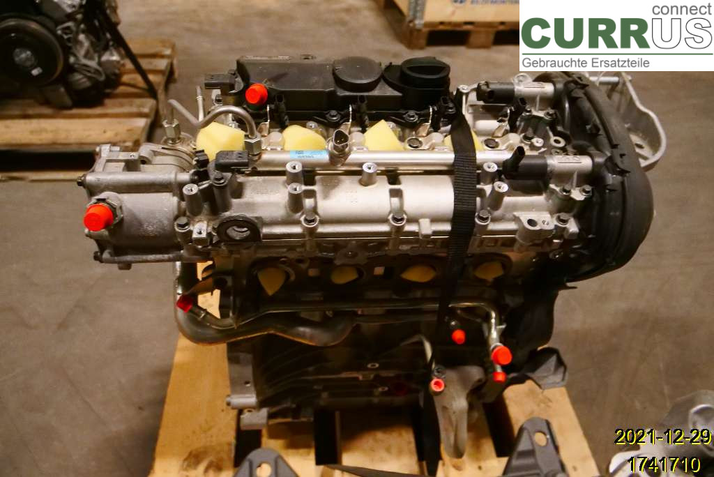 VOLVO V40  CROSS COUNTRY 13-19 Motor 36010314 B4154T2