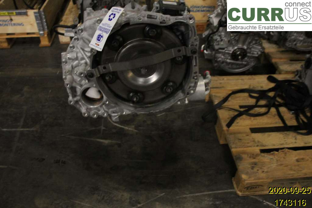 VOLVO V60  19- Gearkasse Automatisk 36011588 B4204T44