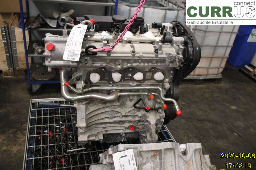 VOLVO V90 CROSS COUNTRY 17- Engine 36010310 B4204T29