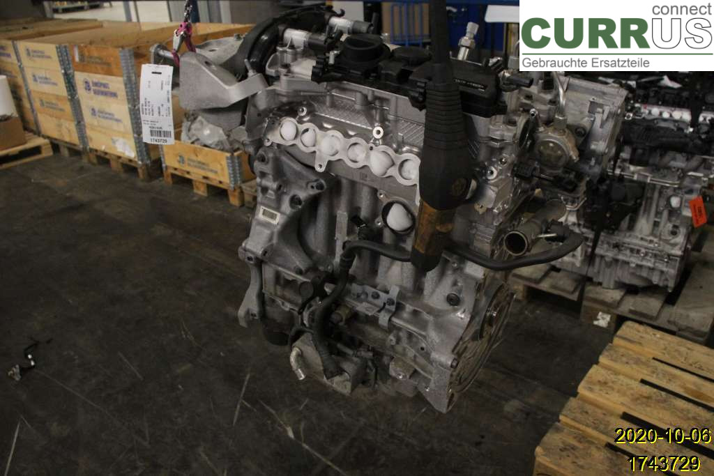 VOLVO XC70  14-16 Motor 36050704 B4204T11
