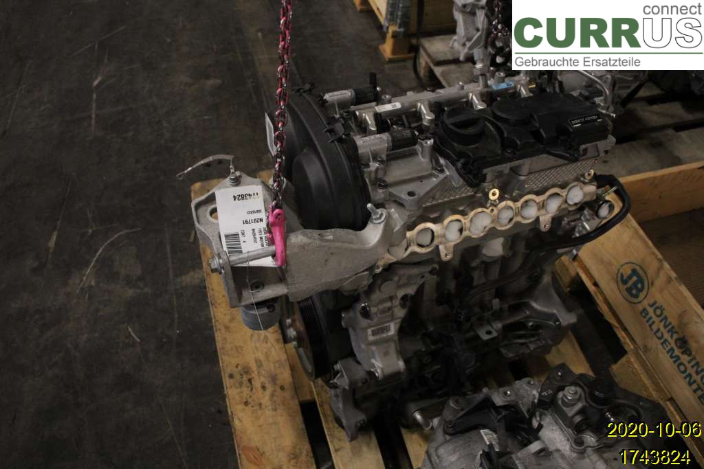 VOLVO S60  14-18 Engine 36010322 B4204T37