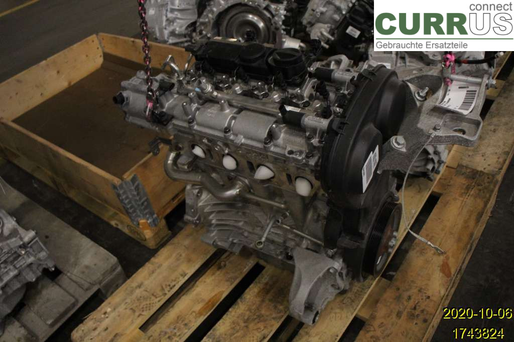 VOLVO S60  14-18 Engine 36010322 B4204T37