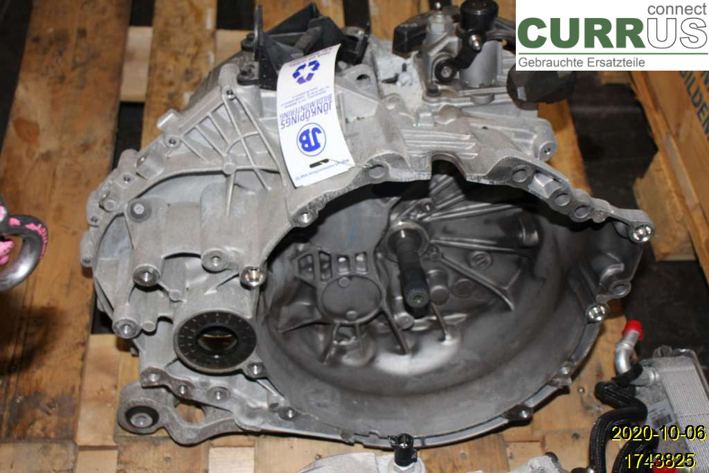VOLVO S60  14-18 6-växlad växellåda 36010332 B4204T37