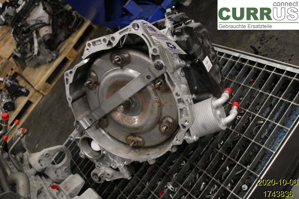 VOLVO V40  12-19 Boîte automatique 36050760 B4204T11