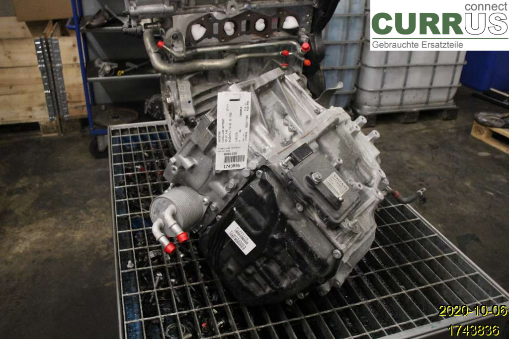 VOLVO V40  12-19 Boîte automatique 36050760 B4204T11