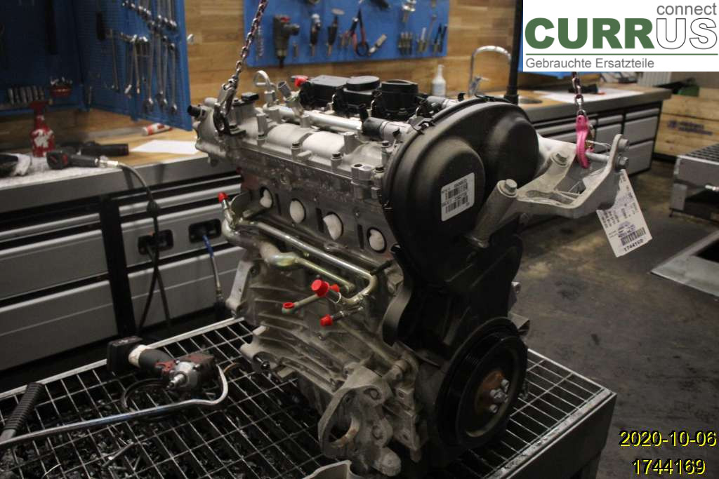 VOLVO V60  19- Engine 36010306 B4204T23